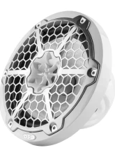 DS18 HYDRO White 375 Watts 8" 2-Way Marine Speakers                                     - NXL-8M/WH - Image 4