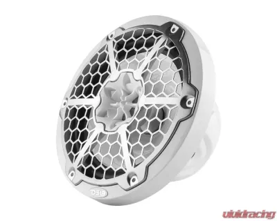 DS18 HYDRO White 375 Watts 8" 2-Way Marine Speakers - NXL-8M/WH