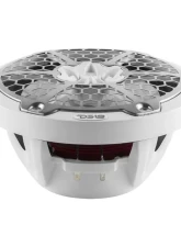 DS18 HYDRO White 375 Watts 8" 2-Way Marine Speakers                                     - NXL-8M/WH - Image 6