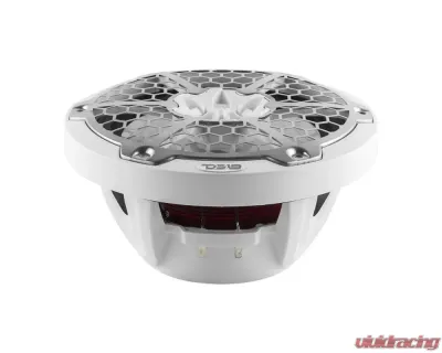DS18 HYDRO White 375 Watts 8" 2-Way Marine Speakers - NXL-8M/WH