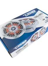 DS18 HYDRO White 375 Watts 8" 2-Way Marine Speakers                                     - NXL-8M/WH - Image 7