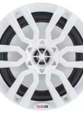 DS18 HYDRO White 375 Watts 8" 2-Way Marine Speakers with Integrated RGB LED Lights                                     - NXL-8 - Image 5