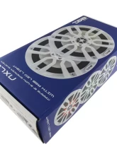 DS18 HYDRO White 375 Watts 8" 2-Way Marine Speakers with Integrated RGB LED Lights                                     - NXL-8 - Image 7