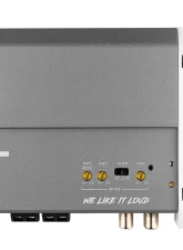 DS18 NXL 2-Channel Full-Range Class D IPX5 Marine and Powersports Amplifier 2 x 250 Watts Rms @ 4-Ohm                                     - NXL-M2 - Image 2