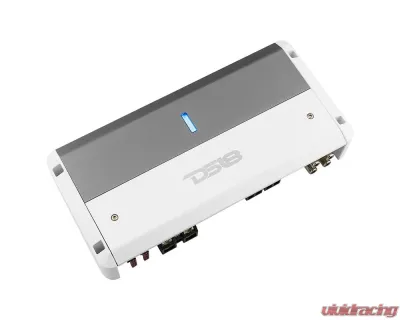 DS18 NXL 2-Channel Full-Range Class D IPX5 Marine and Powersports Amplifier 2 x 250 Watts Rms @ 4-Ohm - NXL-M2