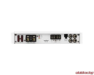 DS18 NXL 2-Channel Full-Range Class D IPX5 Marine and Powersports Amplifier 2 x 250 Watts Rms @ 4-Ohm - NXL-M2