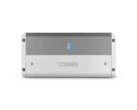 DS18 NXL 4-Channel Full-Range Class D IPX5 Marine and Powersports Amplifier 2 x 150 Watts Rms @ 4-Ohm