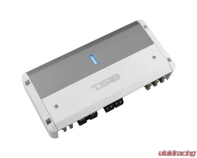 DS18 NXL 4-Channel Full-Range Class D IPX5 Marine and Powersports Amplifier 2 x 150 Watts Rms @ 4-Ohm - NXL-M4