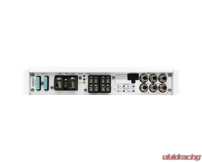 DS18 NXL 4-Channel Full-Range Class D IPX5 Marine and Powersports Amplifier 2 x 150 Watts Rms @ 4-Ohm - NXL-M4