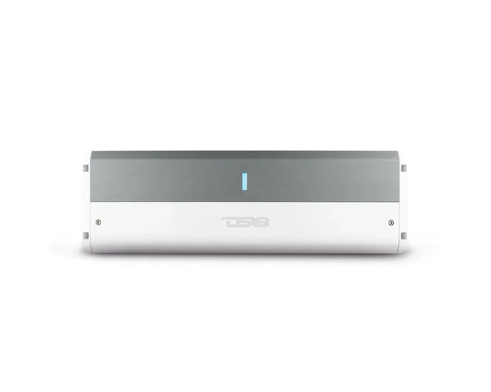 DS18 NXL 5-Channel Full-Range Class D IPX5 Marine and Powersports Amplifier 4 x 180 @ 4-Ohm and 1 x 600 @ 2-Ohm Watts Rms - NXL-M5