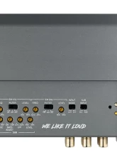 DS18 NXL 5-Channel Full-Range Class D IPX5 Marine and Powersports Amplifier 4 x 180 @ 4-Ohm and 1 x 600 @ 2-Ohm Watts Rms                                     - NXL-M5 - Image 2