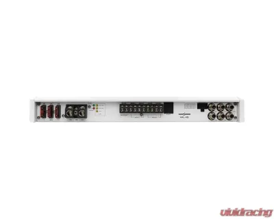 DS18 NXL 5-Channel Full-Range Class D IPX5 Marine and Powersports Amplifier 4 x 180 @ 4-Ohm and 1 x 600 @ 2-Ohm Watts Rms - NXL-M5