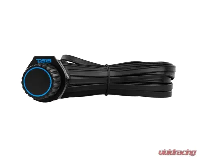 DS18 NXL 5-Channel Full-Range Class D IPX5 Marine and Powersports Amplifier 4 x 180 @ 4-Ohm and 1 x 600 @ 2-Ohm Watts Rms - NXL-M5