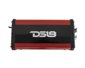 DS18 HYDRO 600 Watts Nano Full-Range Digital Marine 2 Channel Amplifier