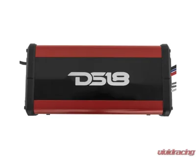 DS18 HYDRO 600 Watts Nano Full-Range Digital Marine 2 Channel Amplifier - NXL-N2