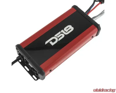 DS18 HYDRO 600 Watts Nano Full-Range Digital Marine 2 Channel Amplifier - NXL-N2