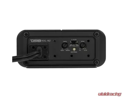 DS18 HYDRO 600 Watts Nano Full-Range Digital Marine 2 Channel Amplifier - NXL-N2