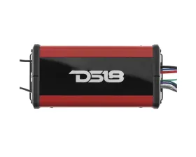 DS18 HYDRO 720 Watts Nano Full-Range Digital Marine 4 Channel Amplifier