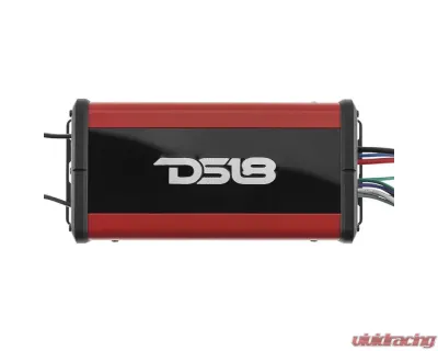 DS18 HYDRO 720 Watts Nano Full-Range Digital Marine 4 Channel Amplifier - NXL-N4