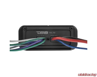 DS18 HYDRO 720 Watts Nano Full-Range Digital Marine 4 Channel Amplifier - NXL-N4