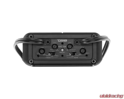 DS18 HYDRO 720 Watts Nano Full-Range Digital Marine 4 Channel Amplifier - NXL-N4