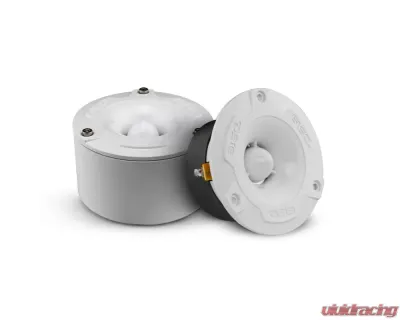 DS18 240 Watts 4-Ohm Hydro Marine 1" Vc Aluminum Super Bullet Tweeter - NXL-T1