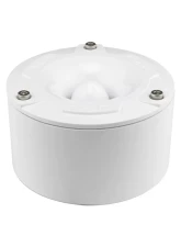 DS18 240 Watts 4-Ohm Hydro Marine 1" Vc Aluminum Super Bullet Tweeter                                     - NXL-T1 - Image 3
