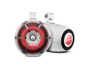 DS18 900 Watts White Hydro 10