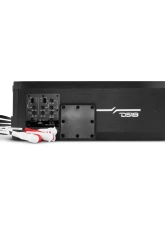 DS18 4x200 Watts RMS 2 Ohms 2800 Watts Peak Class D Full-Range 5-Channel Marine Waterproof Amplifier                                     - NXL-X1200.5D - Image 6