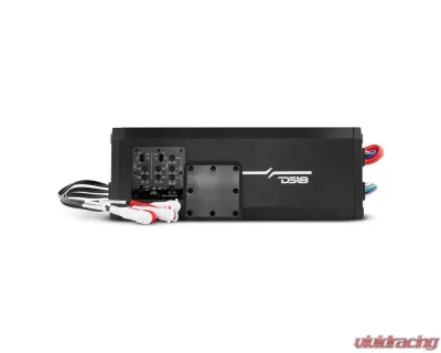 DS18 4x200 Watts RMS 2 Ohms 2800 Watts Peak Class D Full-Range 5-Channel Marine Waterproof Amplifier - NXL-X1200.5D