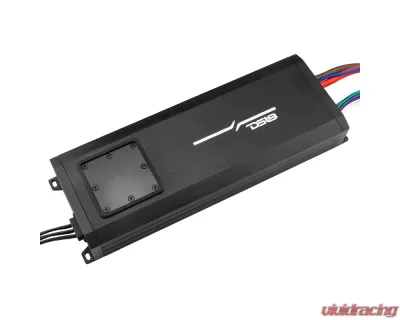 DS18 4x200 Watts RMS 2 Ohms 2800 Watts Peak Class D Full-Range 5-Channel Marine Waterproof Amplifier - NXL-X1200.5D