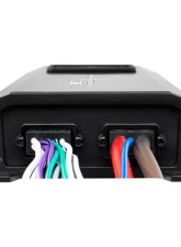 DS18 4x200 Watts RMS 2 Ohms 2800 Watts Peak Class D Full-Range 5-Channel Marine Waterproof Amplifier                                     - NXL-X1200.5D - Image 4