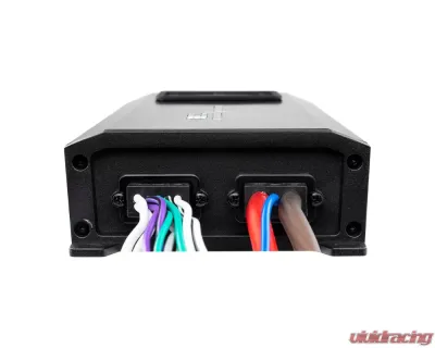 DS18 4x200 Watts RMS 2 Ohms 2800 Watts Peak Class D Full-Range 5-Channel Marine Waterproof Amplifier - NXL-X1200.5D