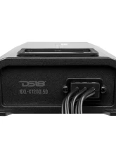 DS18 4x200 Watts RMS 2 Ohms 2800 Watts Peak Class D Full-Range 5-Channel Marine Waterproof Amplifier                                     - NXL-X1200.5D - Image 5