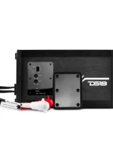 DS18 2-Channel Class D Full-Range 180x2 RMS Marine Waterproof Amplifier                                     - NXL-X360.2D - Image 6