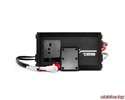 DS18 2-Channel Class D Full-Range 180x2 RMS Marine Waterproof Amplifier - NXL-X360.2D