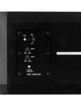 DS18 2-Channel Class D Full-Range 180x2 RMS Marine Waterproof Amplifier                                     - NXL-X360.2D - Image 2