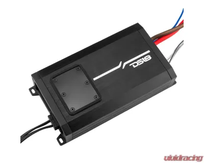DS18 2-Channel Class D Full-Range 180x2 RMS Marine Waterproof Amplifier - NXL-X360.2D