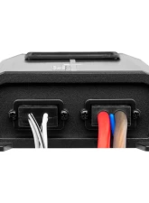 DS18 2-Channel Class D Full-Range 180x2 RMS Marine Waterproof Amplifier                                     - NXL-X360.2D - Image 4