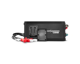 DS18 4x150 Watts RMS 4 Ohm 1600 Watts Peak Class D Full-Range 4-Channel Marine Waterproof Amplifier
