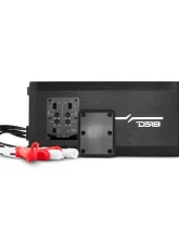 DS18 4x150 Watts RMS 4 Ohm 1600 Watts Peak Class D Full-Range 4-Channel Marine Waterproof Amplifier                                     - NXL-X600.4D - Image 6