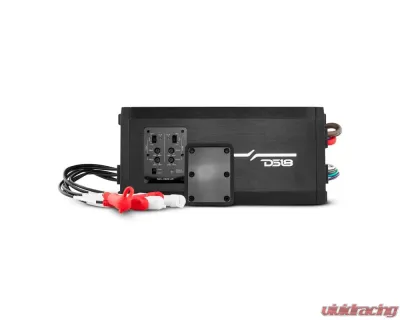 DS18 4x150 Watts RMS 4 Ohm 1600 Watts Peak Class D Full-Range 4-Channel Marine Waterproof Amplifier - NXL-X600.4D
