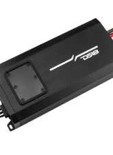 DS18 4x150 Watts RMS 4 Ohm 1600 Watts Peak Class D Full-Range 4-Channel Marine Waterproof Amplifier                                     - NXL-X600.4D - Image 3