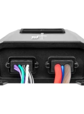 DS18 4x150 Watts RMS 4 Ohm 1600 Watts Peak Class D Full-Range 4-Channel Marine Waterproof Amplifier                                     - NXL-X600.4D - Image 4