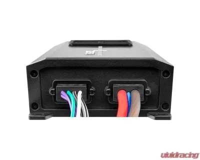 DS18 4x150 Watts RMS 4 Ohm 1600 Watts Peak Class D Full-Range 4-Channel Marine Waterproof Amplifier - NXL-X600.4D