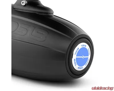 DS18 450 Watts Black Hydro 6.5" Neodymium Marine Towers Speaker - NXL-X6TPNEO/BK