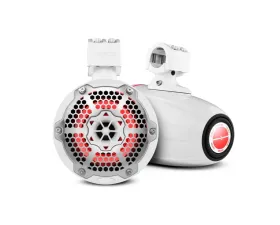 DS18 450 Watts White Hydro 6.5