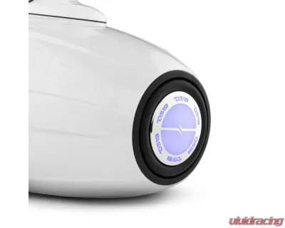 DS18 450 Watts White Hydro 6.5" Neodymium Marine Towers Speaker - NXL-X6TPNEO/WH