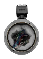 DS18 Black Hydro 6.5" Marine Tower                                     - NXL-X6TP/BK.NS - Image 2