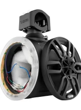 DS18 Black Hydro 6.5" Marine Tower                                     - NXL-X6TP/BK.NS - Image 2